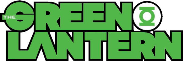 The Green Lantern - Comics (600x257), Png Download