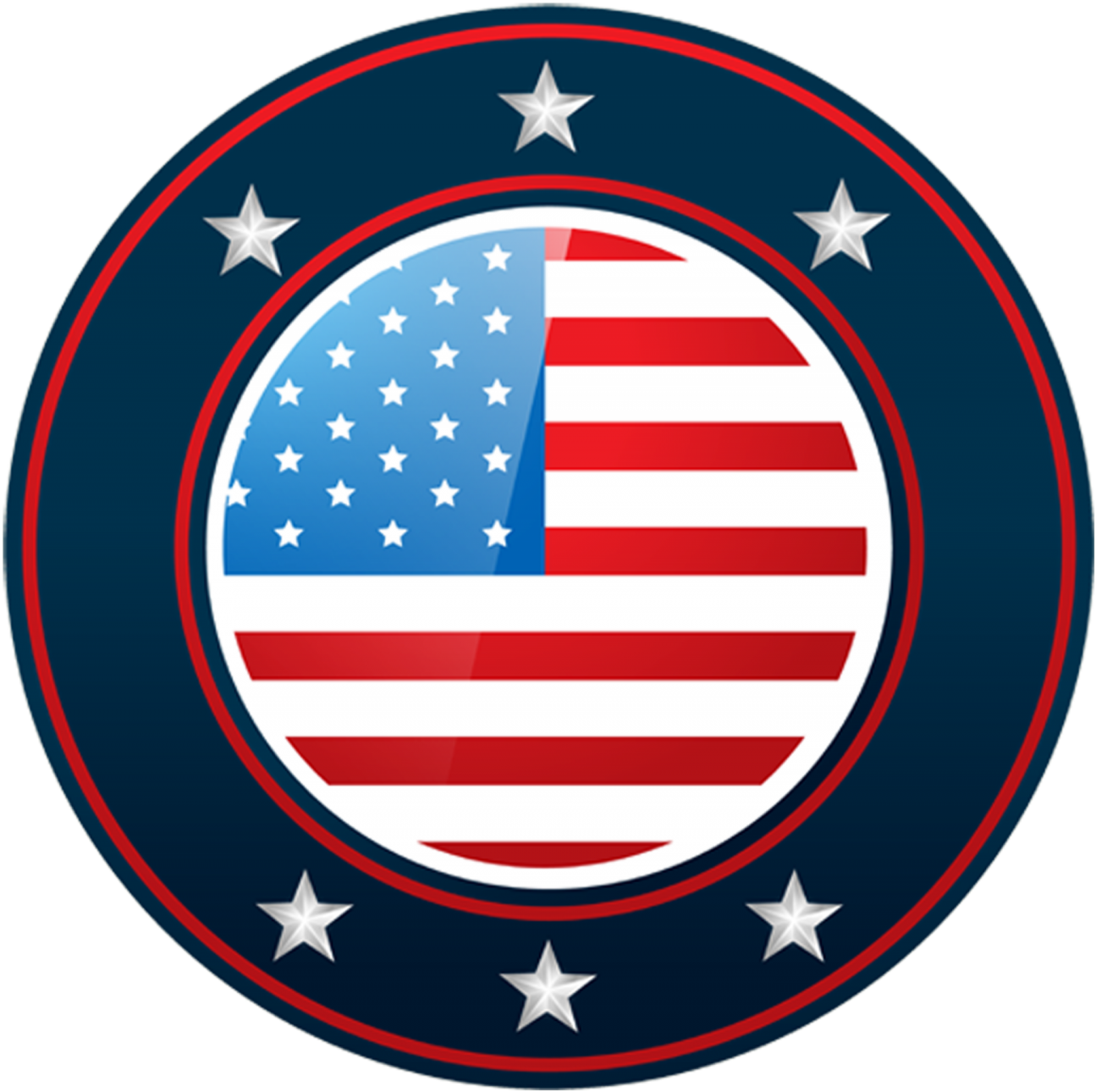 Download Patriot Series - Independence Day PNG Image with No Background ...