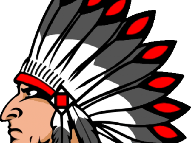 India Clipart Logo - Indian Ahs Albany High School - Free Transparent 