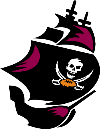 Report - Tampa Bay Buccaneers Ship Logo - Free Transparent PNG Download ...