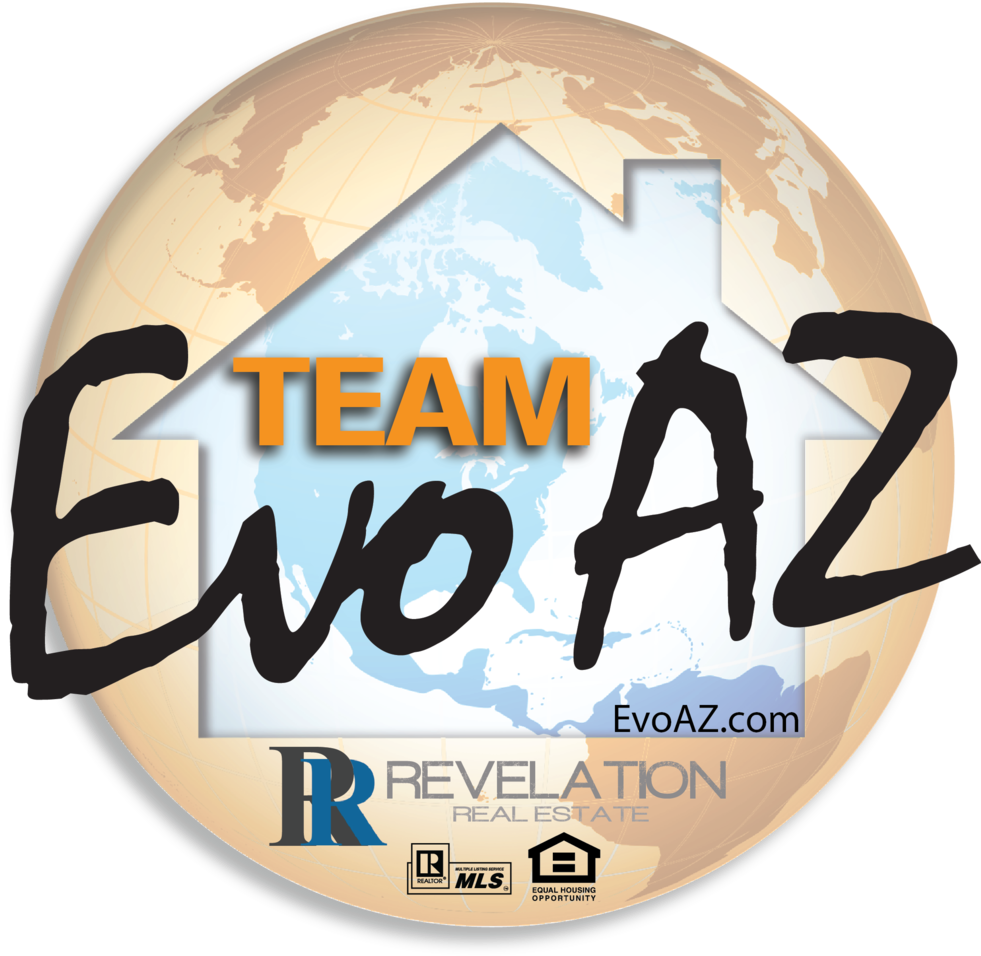 Download Team Evoaz Logo With Equal Housing Format=1000w PNG Image with ...