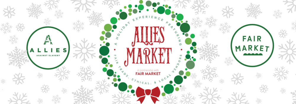 Alliesmarketheader 2017 - The Allies Market (1000x353), Png Download