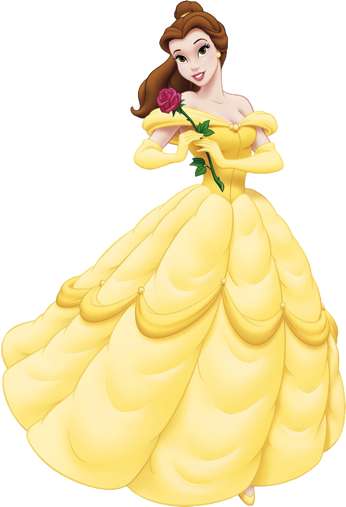 Belle - Belle Clipart Transparent Background - Free Transparent PNG ...