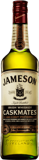 Jameson Bottle Png - Jameson Caskmates - Free Transparent PNG Download ...