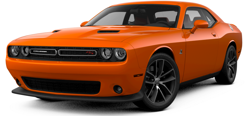 Dodge challenger png