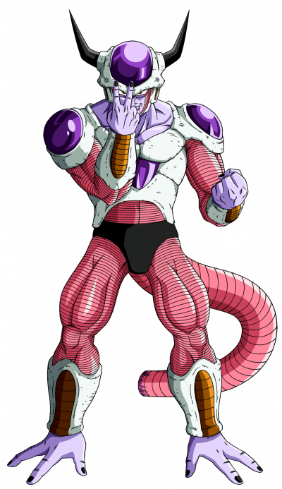 Download Dragon Ball De Friser Png Image With No Background Pngkey Com