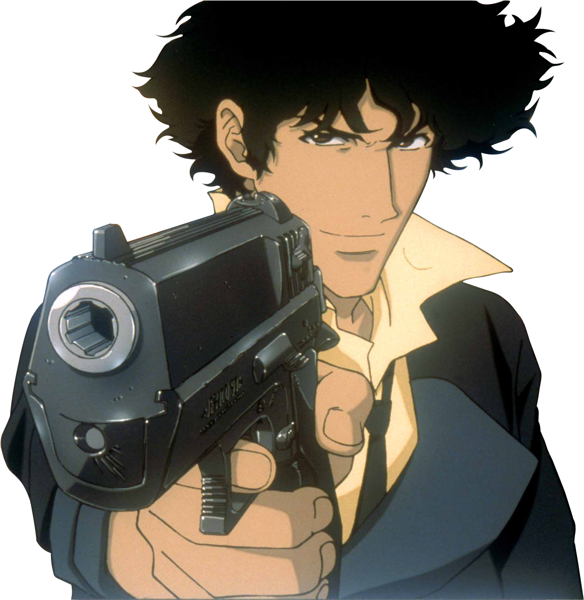 Spike Spiegel (Character) - Giant Bomb