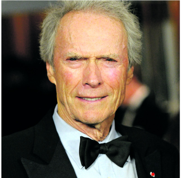 Download El Director Clint Eastwood, De 87 Años - Actor PNG Image with ...