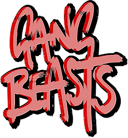 @arturoflexor Arturoflexor Gangbeasts Bape Graffiti - Gang Beasts Logo ...