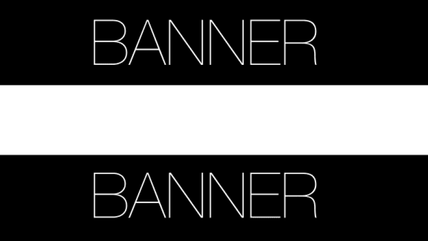 Download Banner - Fondos Para Hacer Banners PNG Image with No Background -  PNGkey.com