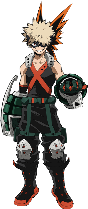 Boku No Hero Academia Renders // Anime & Official Art - My Hero ...