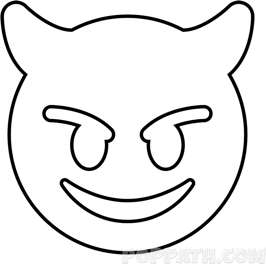 file folder happy emoji icon image vector illustration design black sketch  line Stock Vector | Adobe Stock