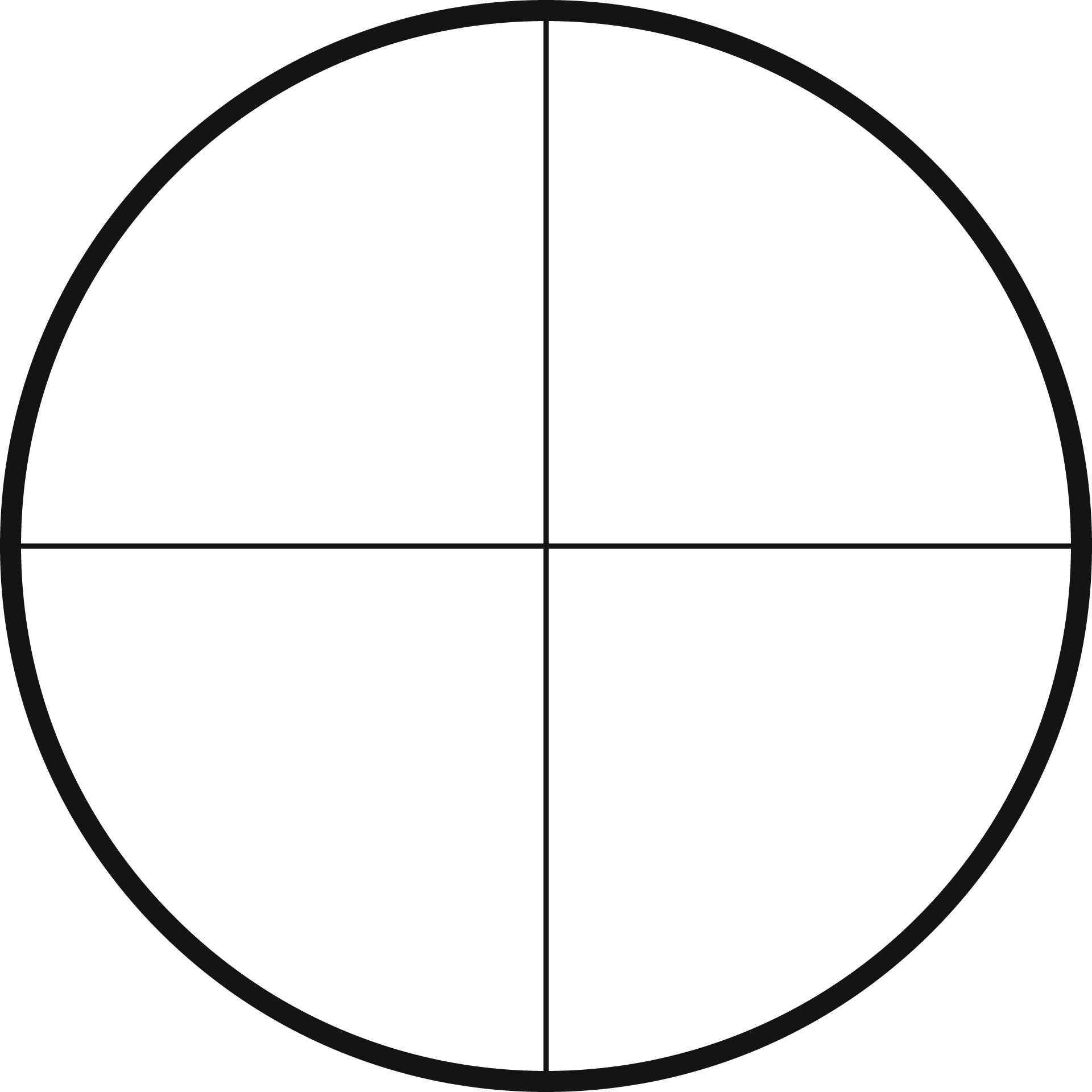 Crosshair Dot - Submarine Force Library And Museum - Free Transparent ...