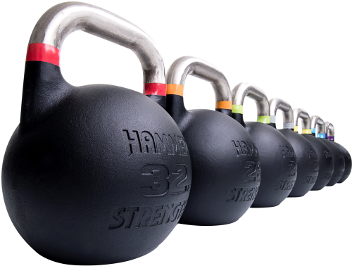 Competition Kettlebells - Competition (500x500), Png Download