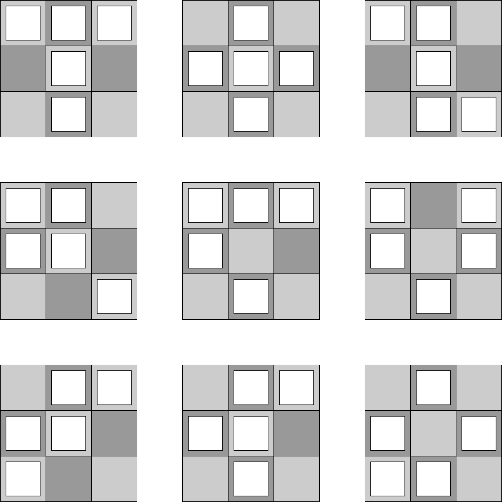 Nine squares. Сетка из 9 квадратов. Композиция по квадратной сетке. Блоки из девяти квадратов. Рисунки из квадратов клипарт.