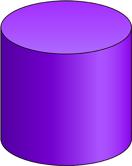 cylinder clipart