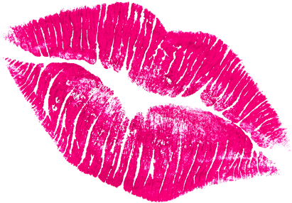 Lips Print - Lipstick Lips Clip Art - Free Transparent PNG Download ...