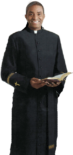 Download Share This Image - Cassock PNG Image with No Background ...