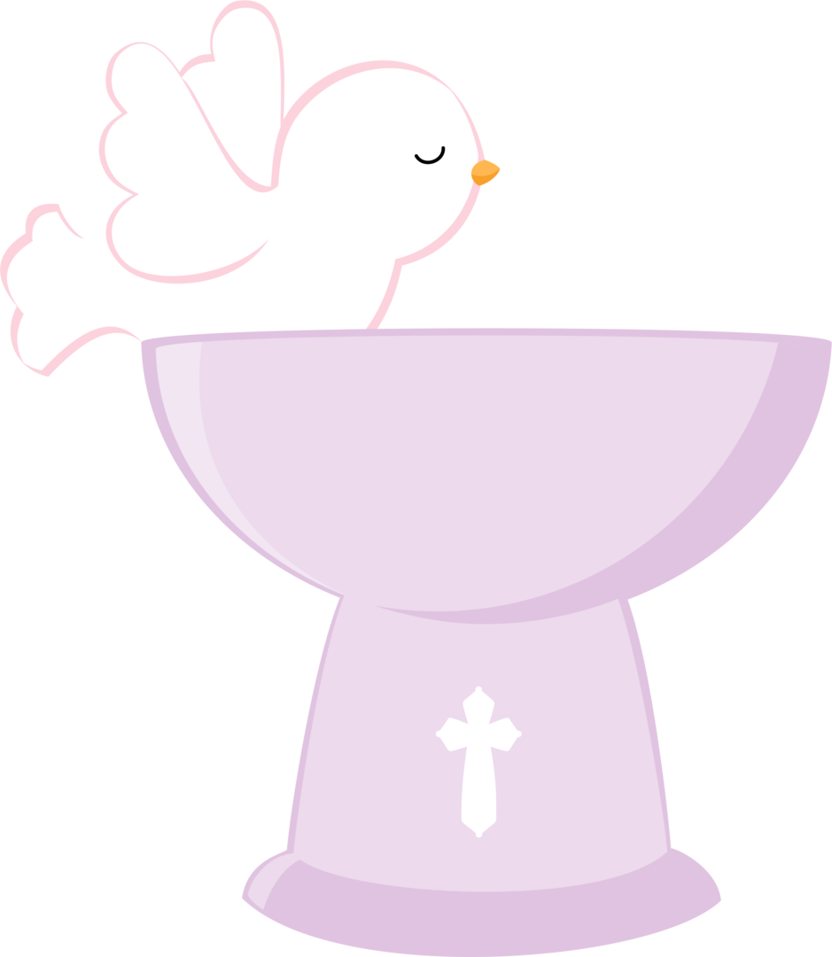 Download Invitation Clipart Embellishment Baptism Girl Clipart Png Image With No Background Pngkey Com