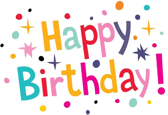 Download Fancy Happy Birthday Transparent Image - Happy Birthday Bro ...