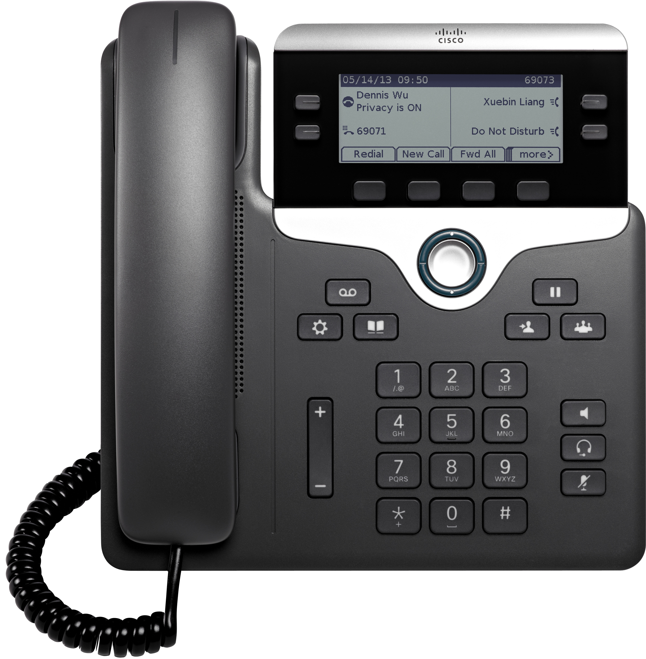 Với thiết kế hiện đại và tính năng đa dạng, điện thoại VoIP Cisco 7821 sẽ trở thành người đồng hành đắc lực trong công việc của bạn. Hãy xem hình ảnh để khám phá tất cả các tính năng của thiết bị này và cách sử dụng hiệu quả.