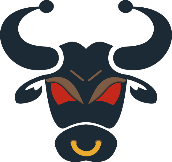 Bull Logo Png - Free Transparent PNG Download - PNGkey