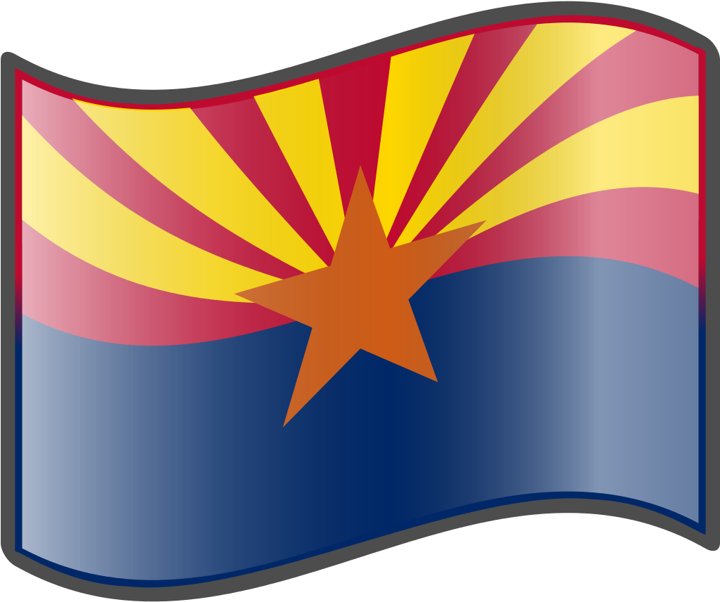 Download Nuvola Arizona Flag Arizona Flag Png Png Image With No Background