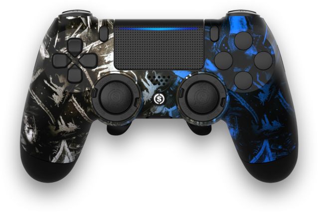 Download Ps4 Vector Playstation Scuff Control Png Image With No Background Pngkey Com