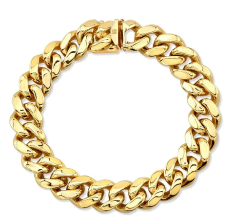 Gold Chain Png Image With Transparent Background - Transparent ...