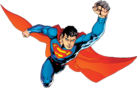 Download Best Free Superman In Png - Dc Comics Justice League The ...