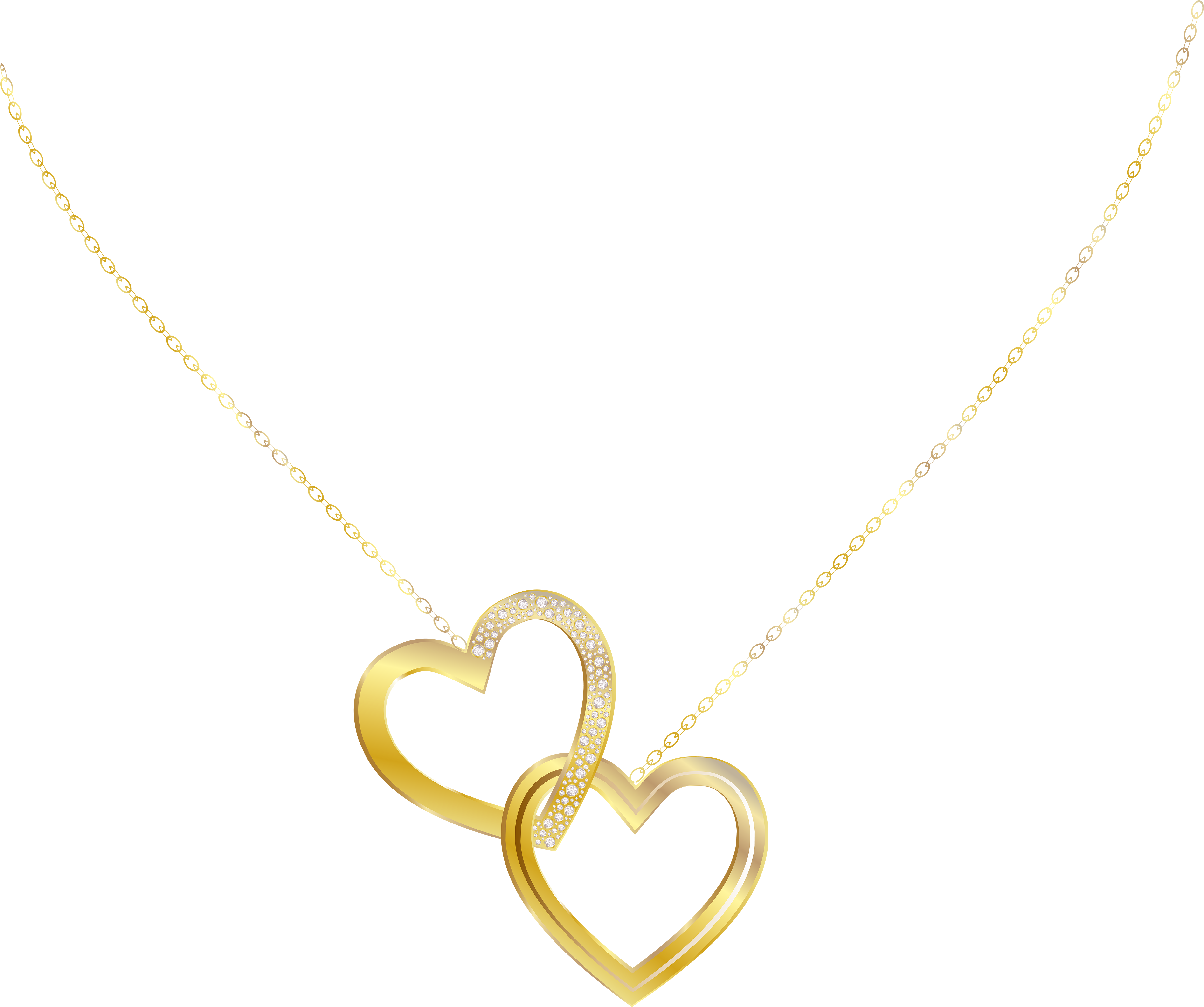 Download Heart Pendant Png Clipart - Locket Necklace Locket Clip Art,  Transparent Png - kindpng