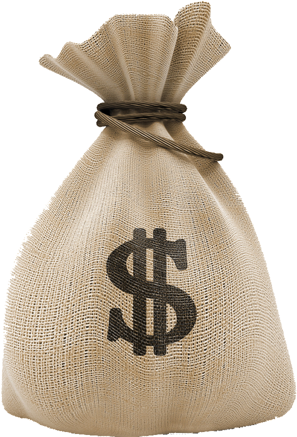 Download Money - Bag Of Money PNG Image with No Background - PNGkey.com