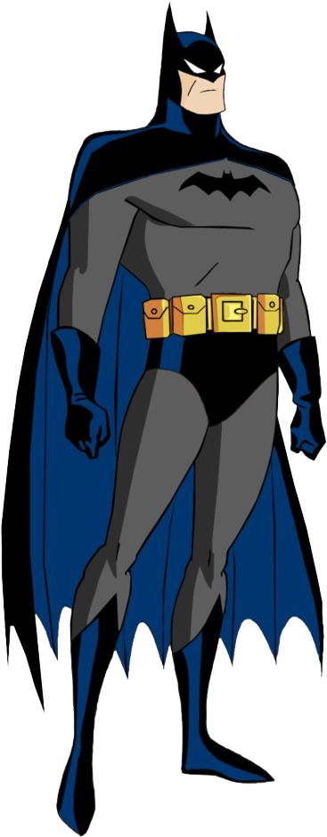 Download Batman Png - Batman The Animated Series Batman Suit PNG Image ...