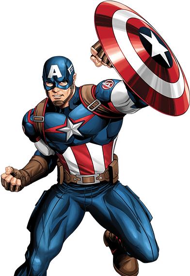 Picture Royalty Free Library Clipart Captain America - Captain America ...