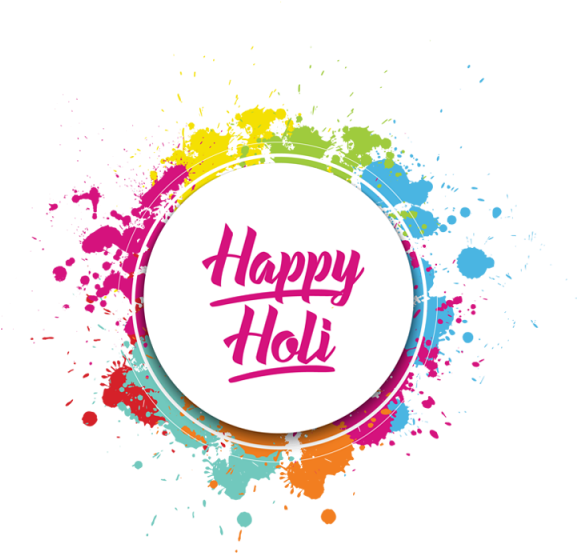 Download Happy Holi, Colour Splash, Label, Happy Holidays - Happy Holi ...