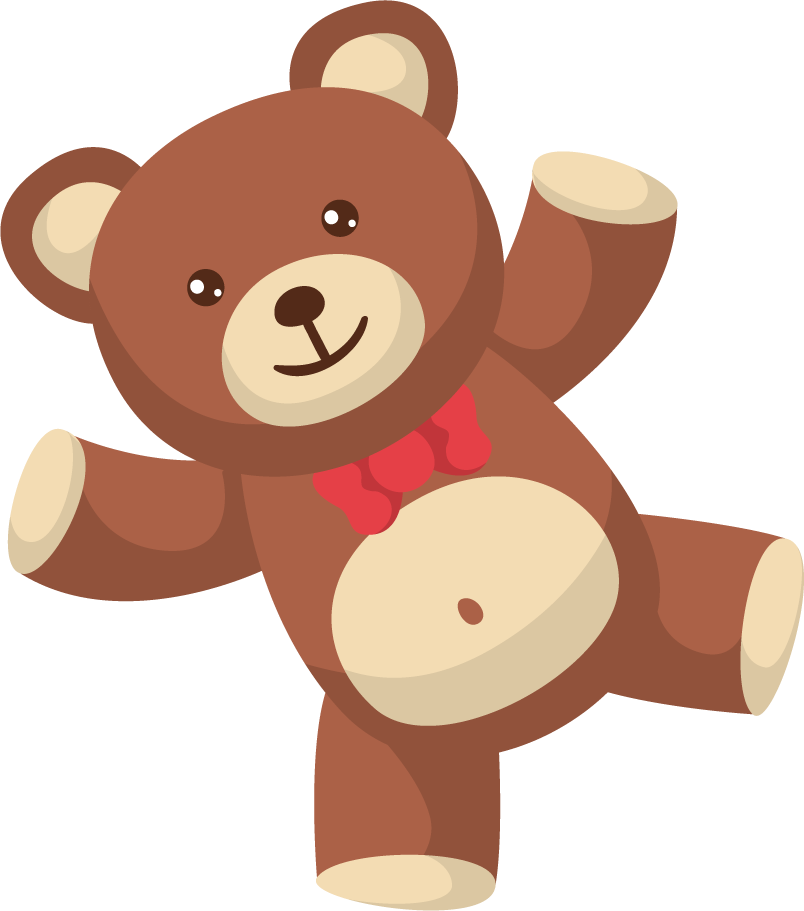 Download Teddy Bear Cartoon Png PNG Image with No Background - PNGkey.com