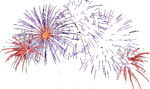 Download Clear Background Fireworks Transparent PNG Image with No