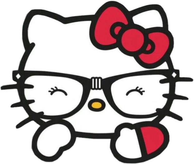 Hello Kitty Name Logo Hello Kitty Vector Hd Png Downl 