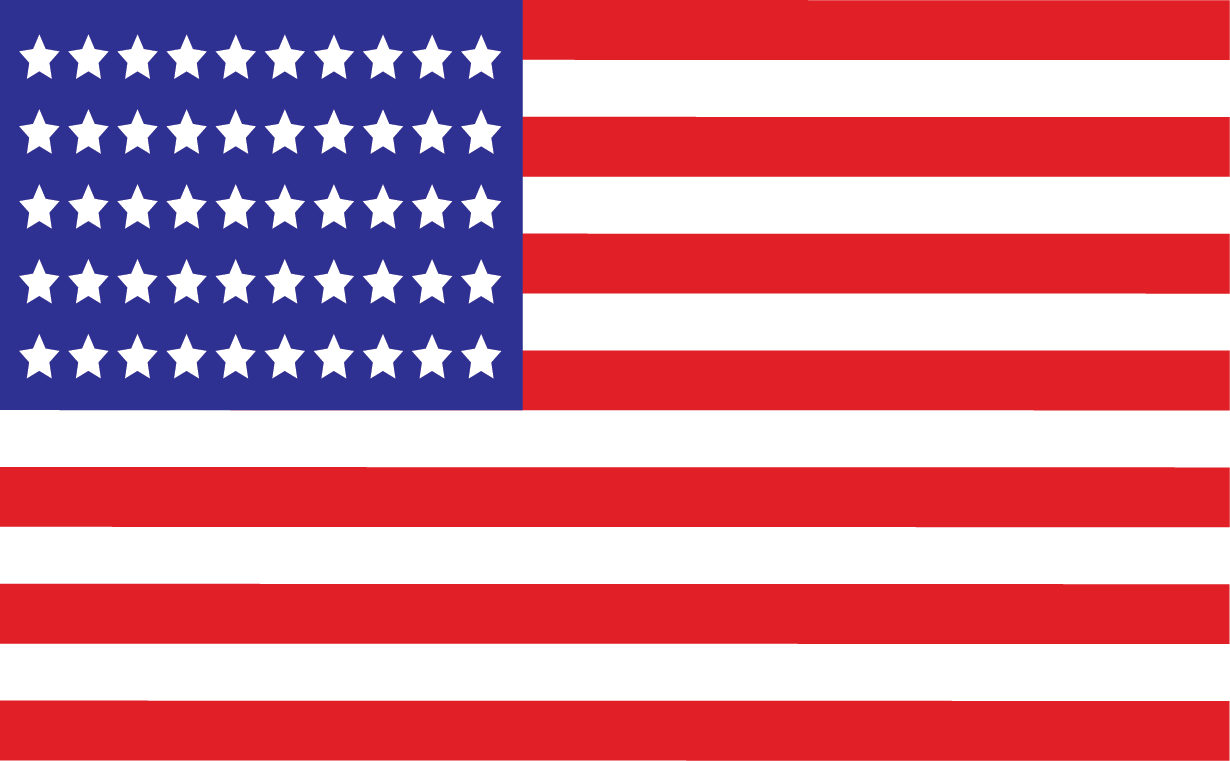 Download Download American Flag Vector Png - Us Flag 50 Stars PNG ...