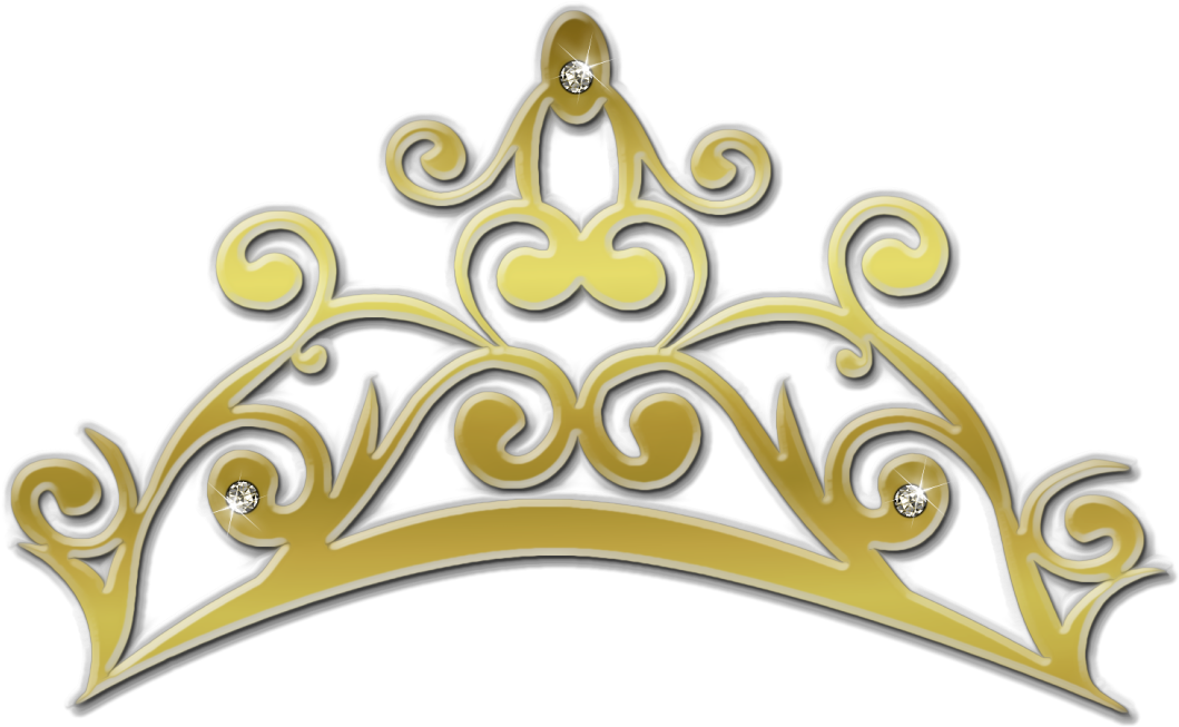 princess crown silhouette