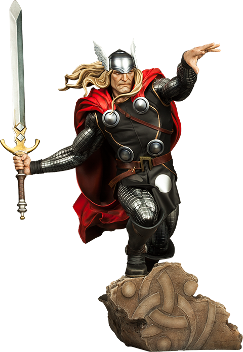 Thor Premium Format™ Figure $439 - Thor - Modern Age Thor Premium ...