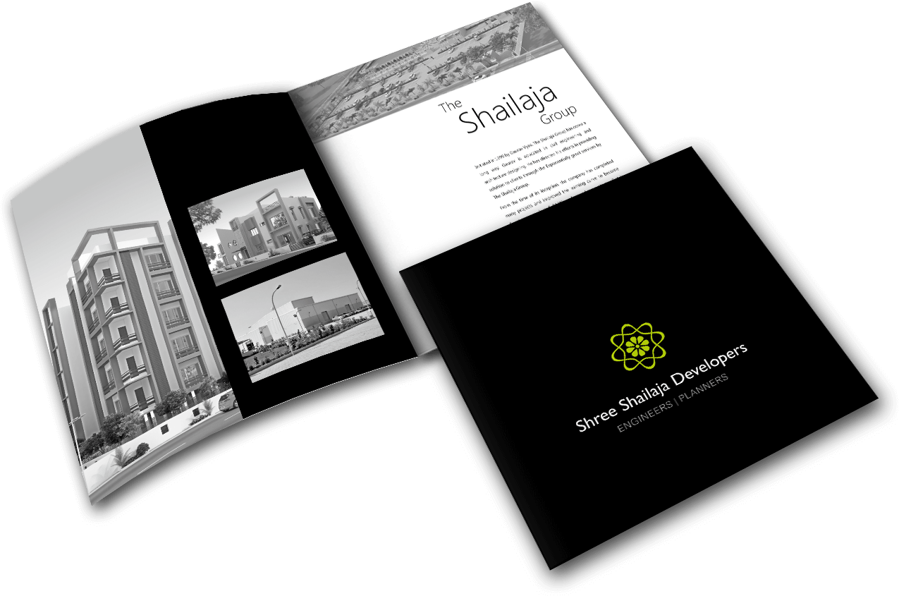 Download Brochure Design - Design PNG Image with No Background 