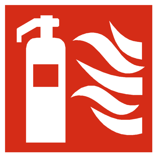 Fire Extinguisher Symbol Png - Fire Extinguisher Point Sign - Free ...