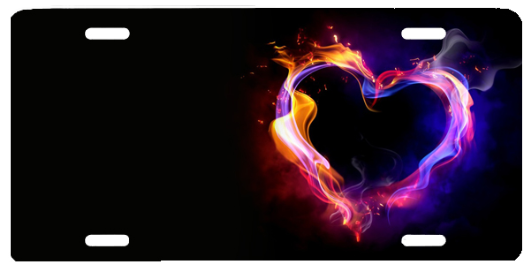 Download Multi Color Flame Heart Spark Up Your Marriage Practical