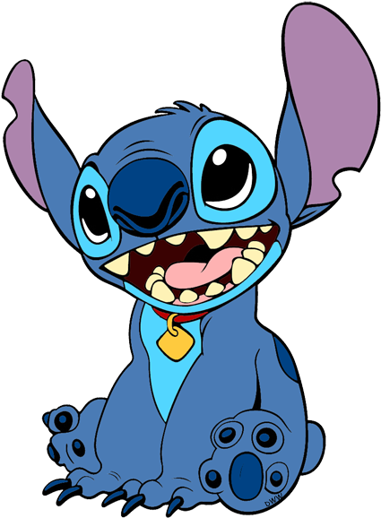 Download Stitches Cliparts - Lilo And Stitch PNG Image with No ...