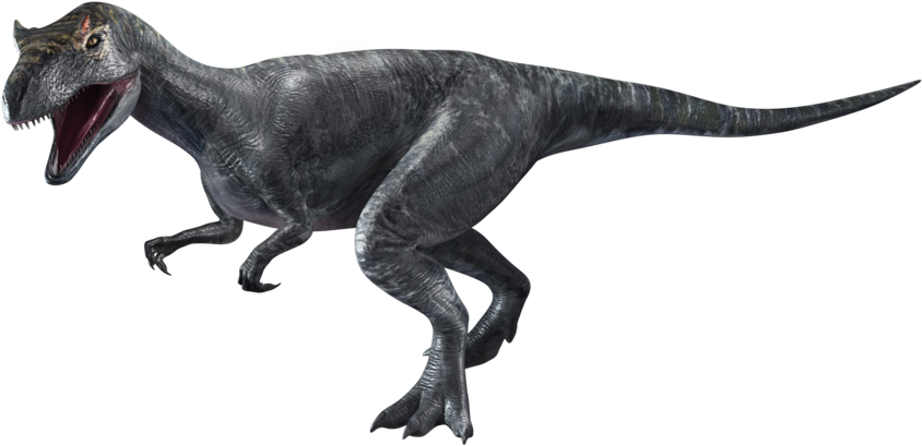 Download Jurassic World Allosaurus By Sonichedgehog2-dcircj8 - Jurassic ...