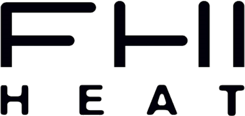 Fhi Heat Logo Png (550x550), Png Download
