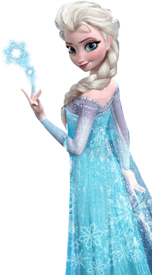 Frozen Princess - Frozen Clipart Png - Free Transparent PNG Download ...