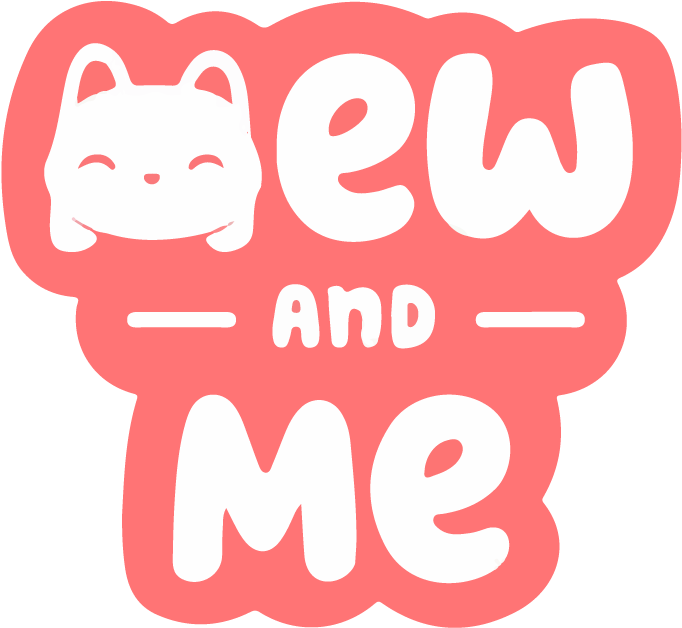 Download Mew And Me - Logo PNG Image with No Background - PNGkey.com