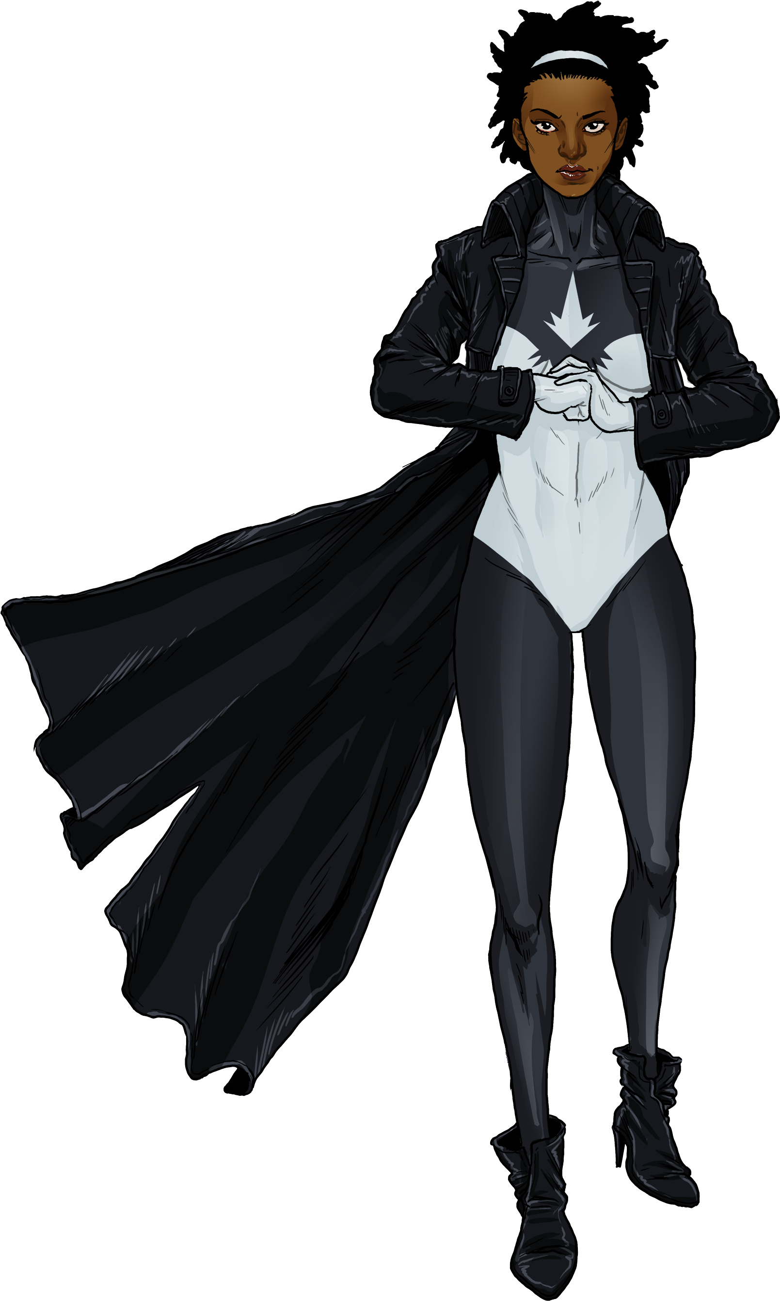 Monica Rambeau PNG